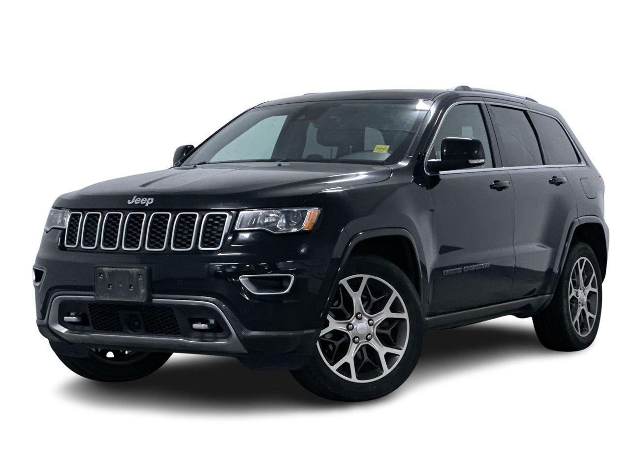 2018  Grand Cherokee 4X4
