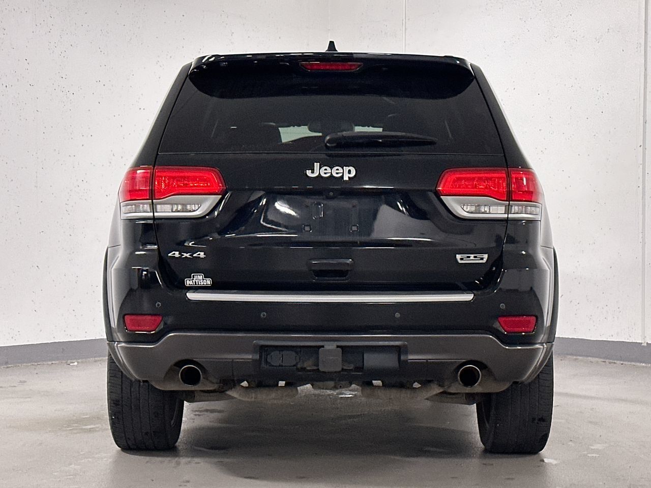 2018  Grand Cherokee 4X4