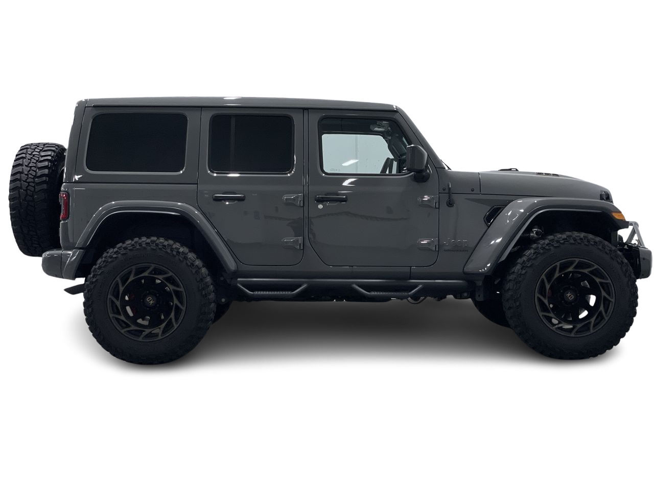 2023 Jeep Wrangler Unlimited in Vancouver, British Columbia
