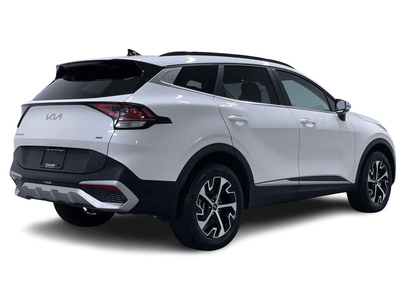 Kia Sportage  2024 à , Colombie-Britannique