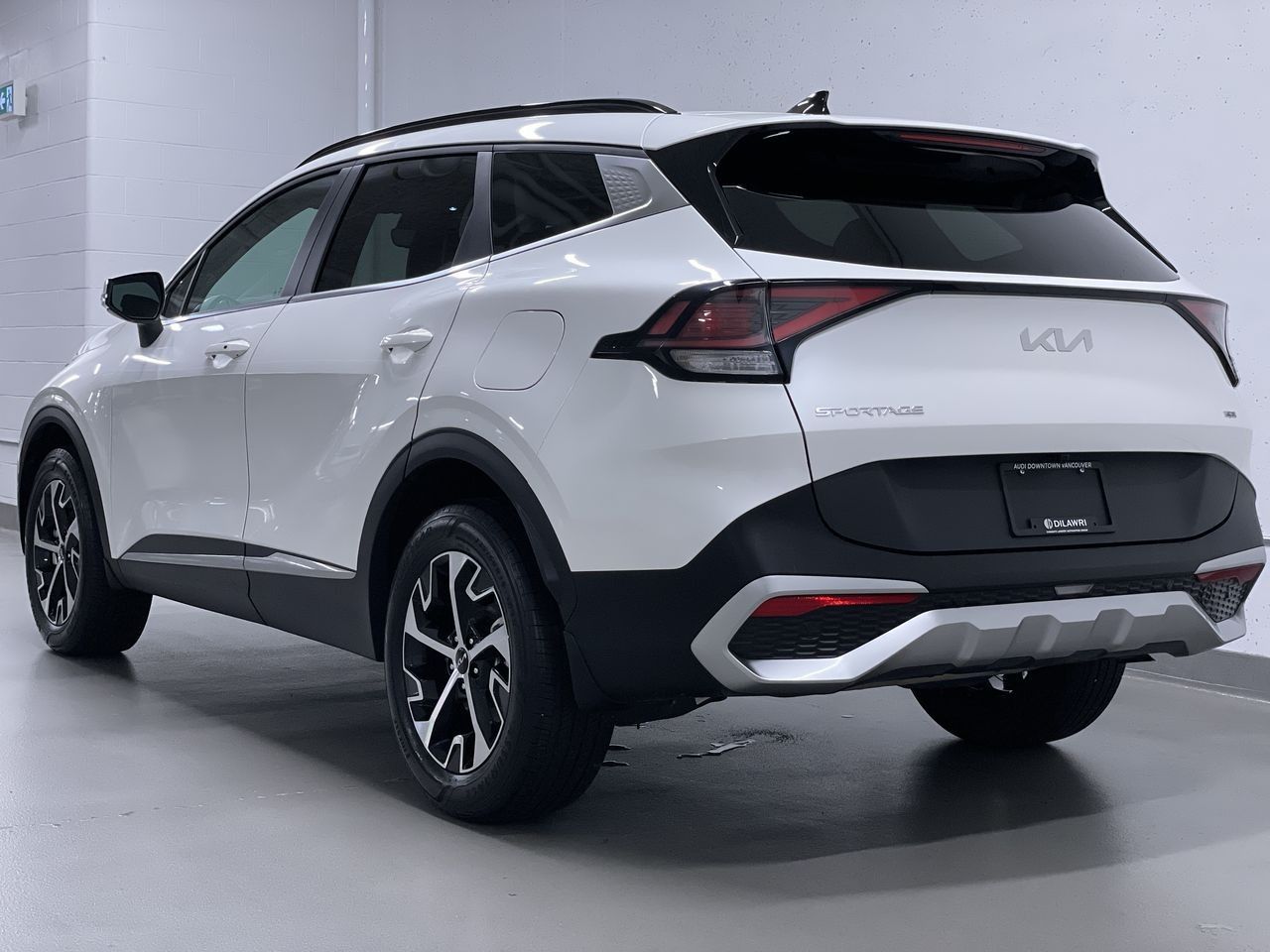 2024  Sportage