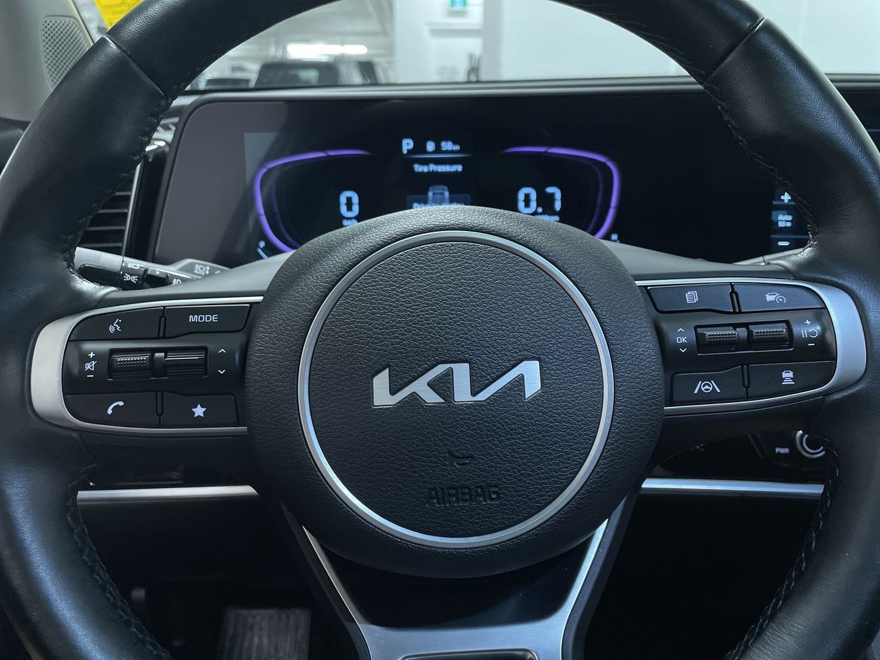 Kia Sportage  2024 à , Colombie-Britannique