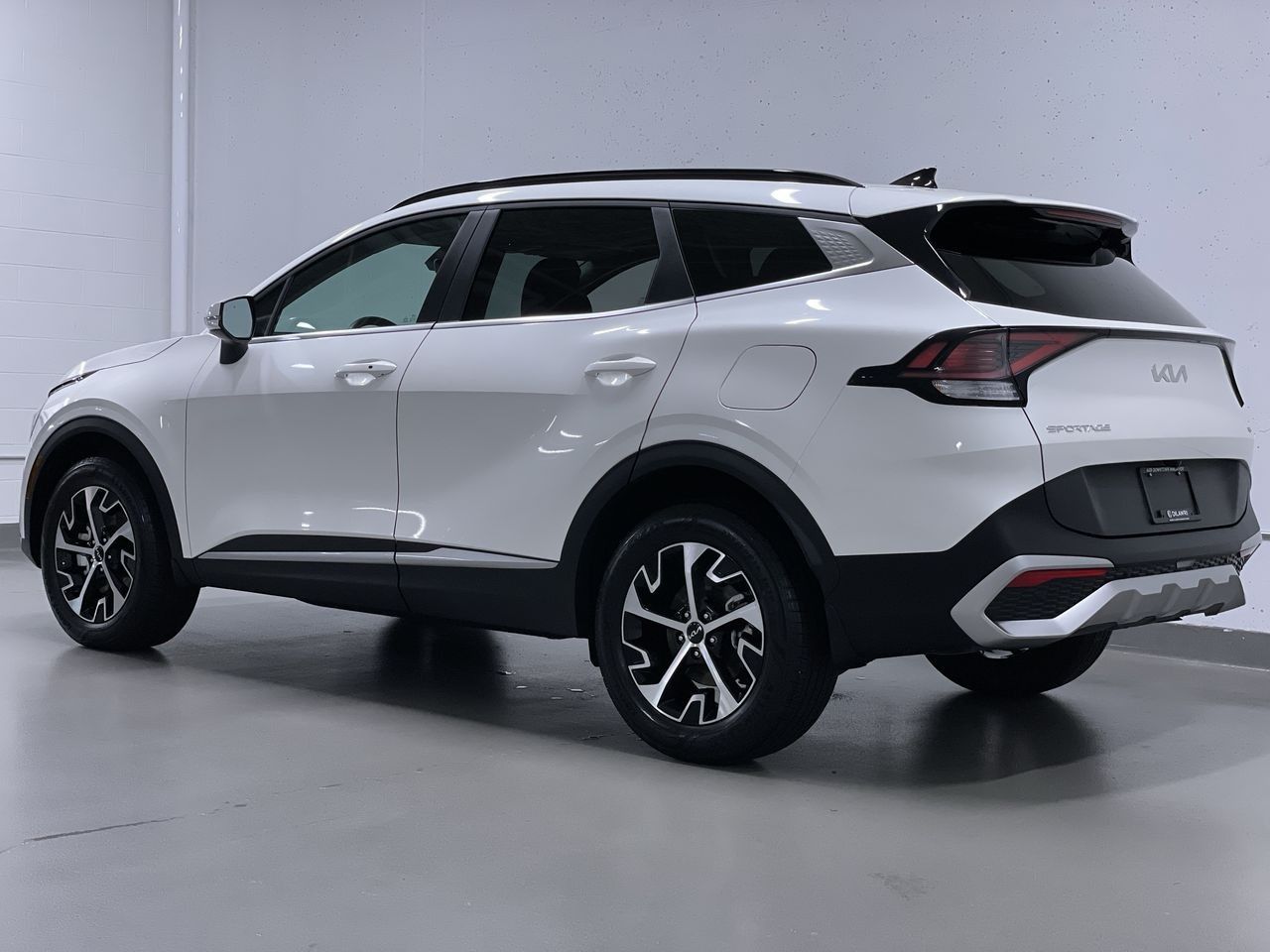 2024  Sportage