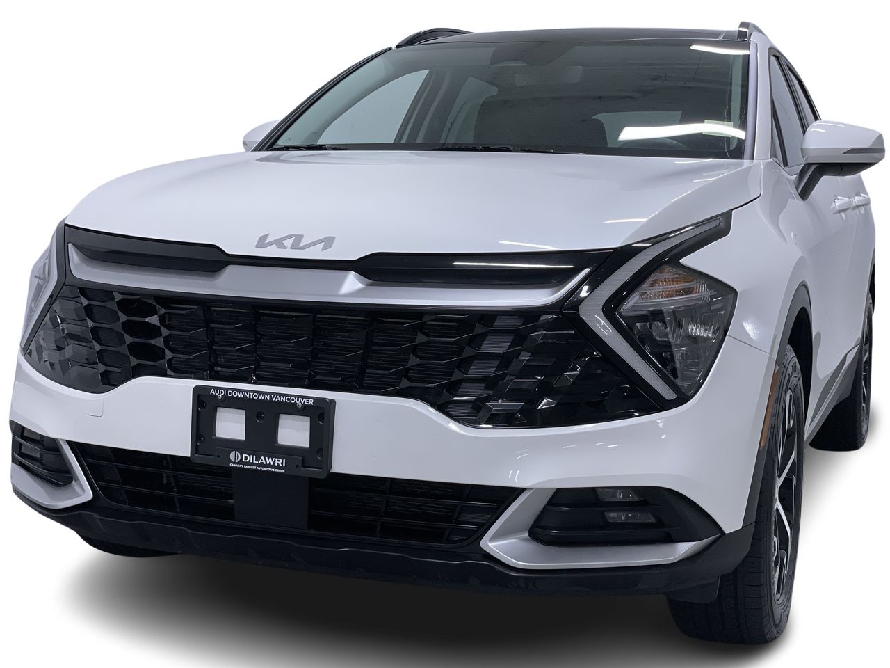 Kia Sportage  2024 à , Colombie-Britannique