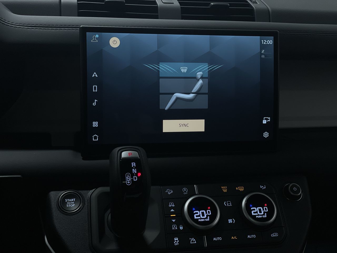 2025 Land Rover DEFENDER 110 MHEV in Vancouver, British Columbia
