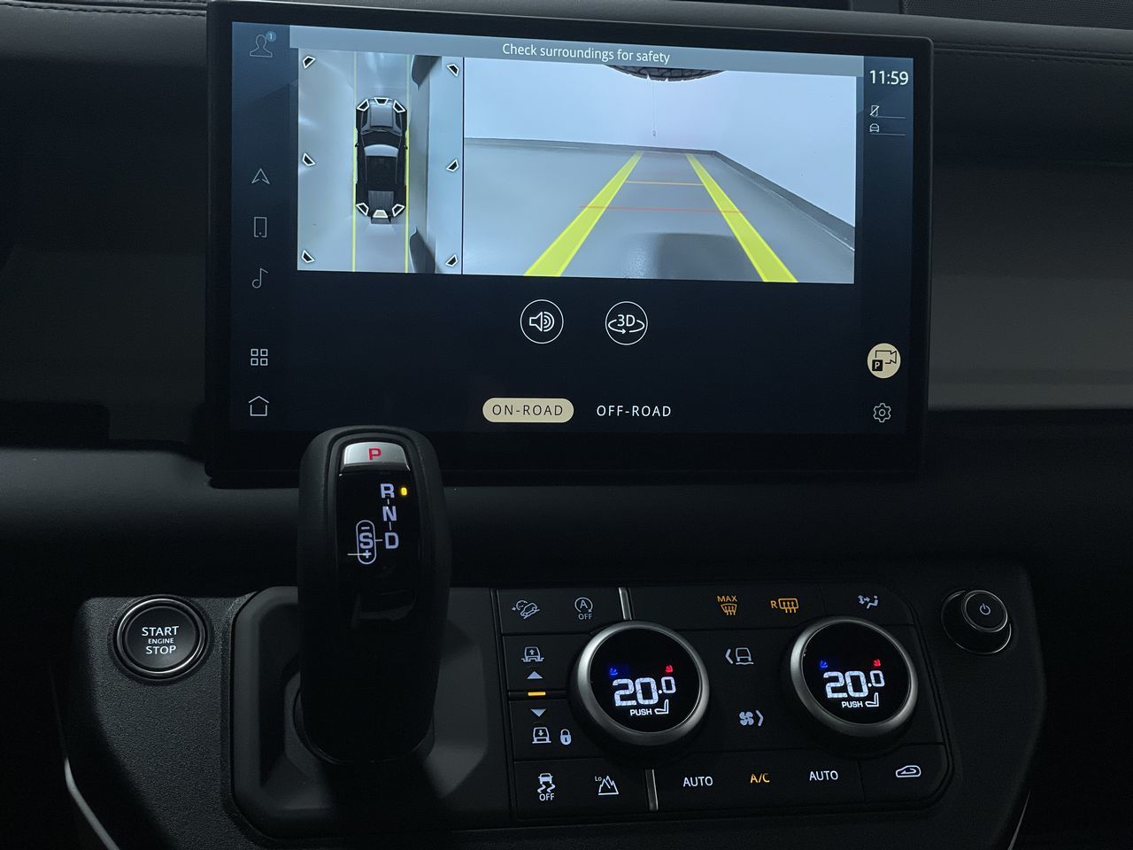 2025 Land Rover DEFENDER 110 MHEV in Vancouver, British Columbia