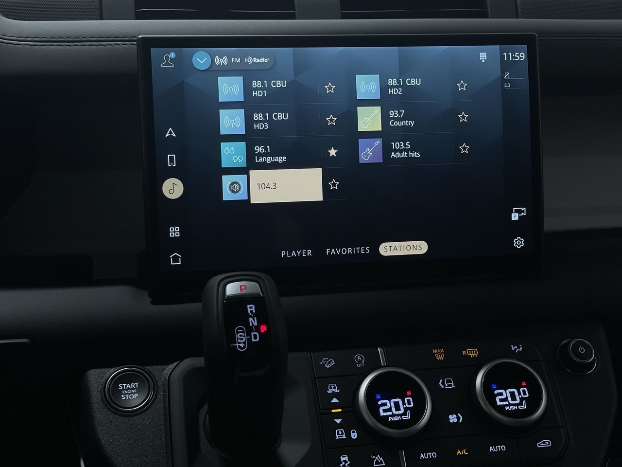 2025 Land Rover DEFENDER 110 MHEV in Vancouver, British Columbia