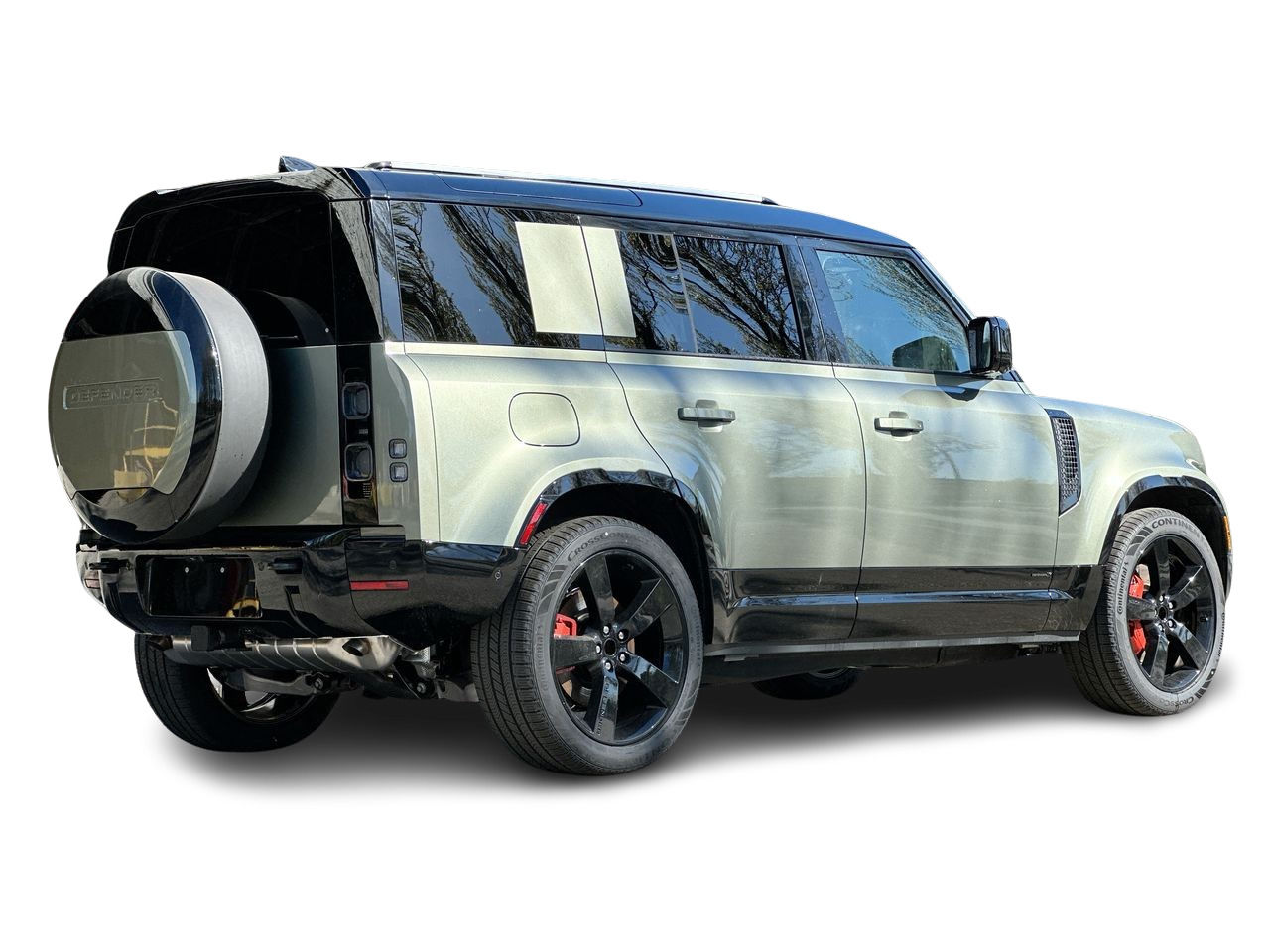 2025 Land Rover DEFENDER 110 Mild Hybrid in Vancouver, British Columbia