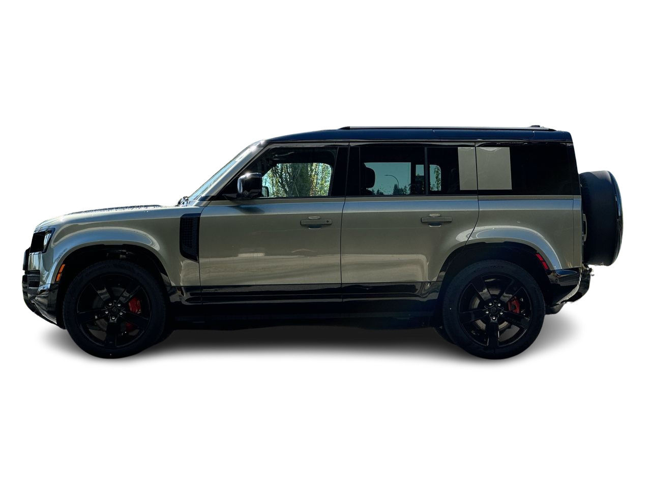 2025 Land Rover DEFENDER 110 Mild Hybrid in Vancouver, British Columbia