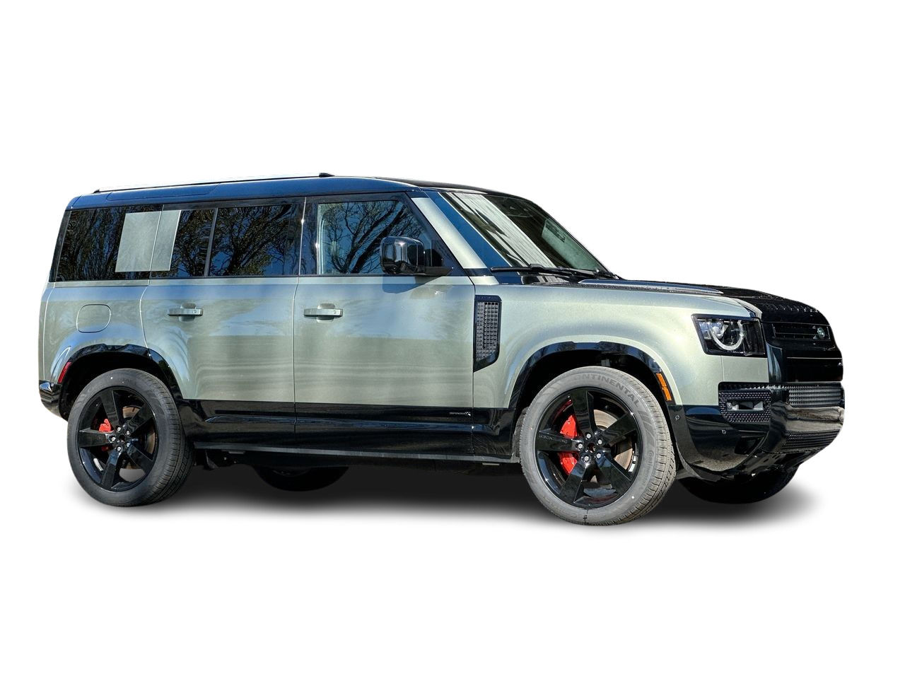 2025 Land Rover DEFENDER 110 Mild Hybrid in Vancouver, British Columbia