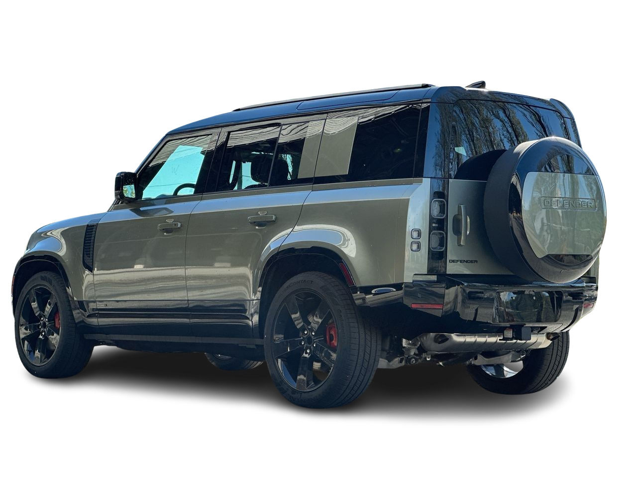 2025 Land Rover DEFENDER 110 Mild Hybrid in Vancouver, British Columbia
