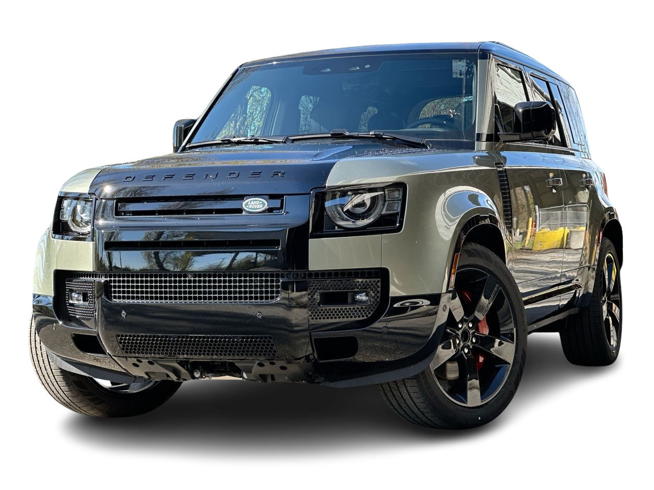 2025 Land Rover DEFENDER 110 Mild Hybrid in Vancouver, British Columbia