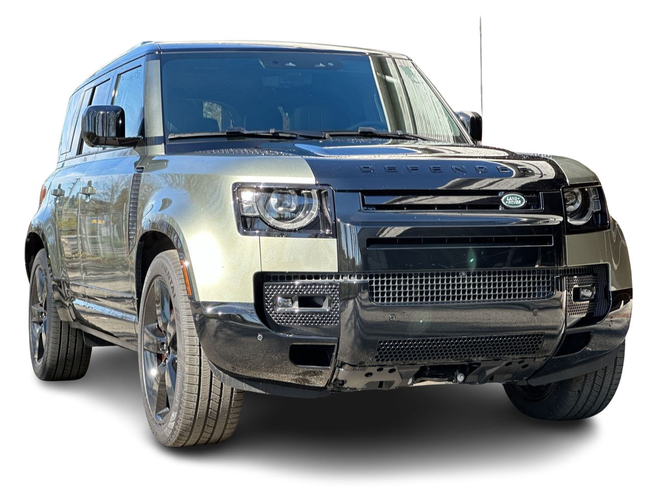 2025 Land Rover DEFENDER 110 Mild Hybrid in Vancouver, British Columbia