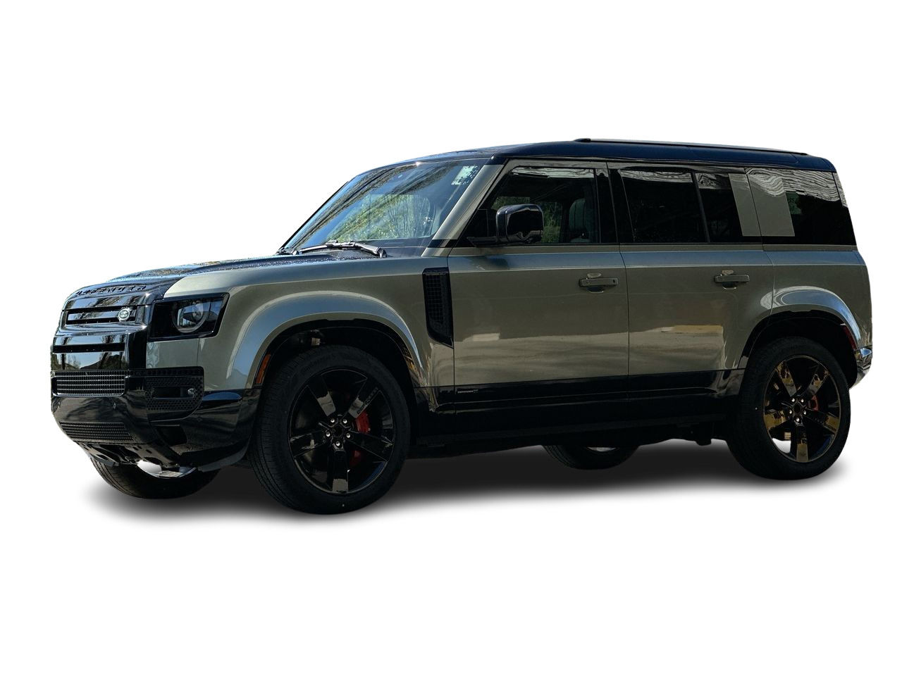 2025 Land Rover DEFENDER 110 Mild Hybrid in Vancouver, British Columbia