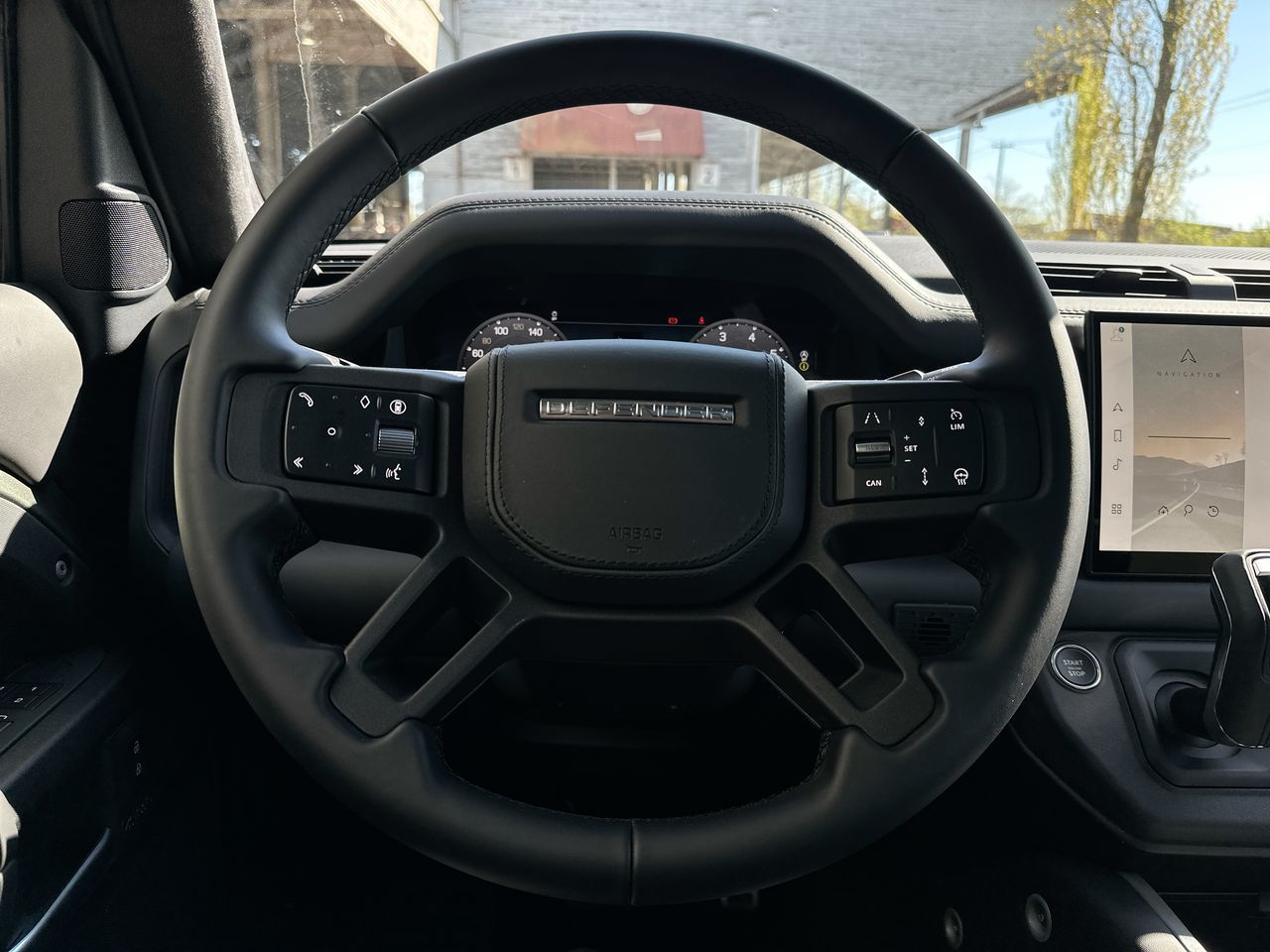 2025 Land Rover DEFENDER 110 Mild Hybrid in Vancouver, British Columbia