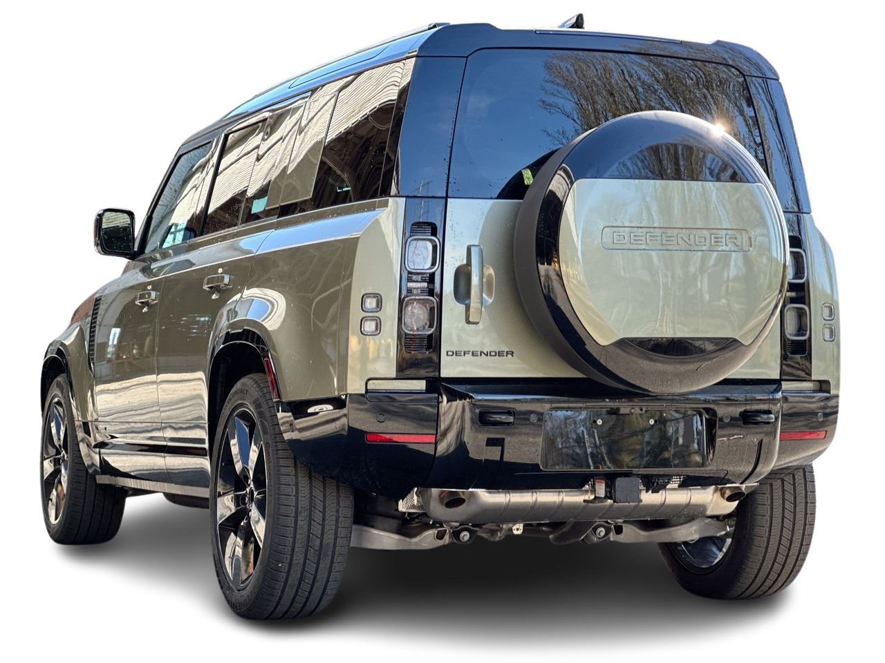 2025 Land Rover DEFENDER 110 Mild Hybrid in Vancouver, British Columbia