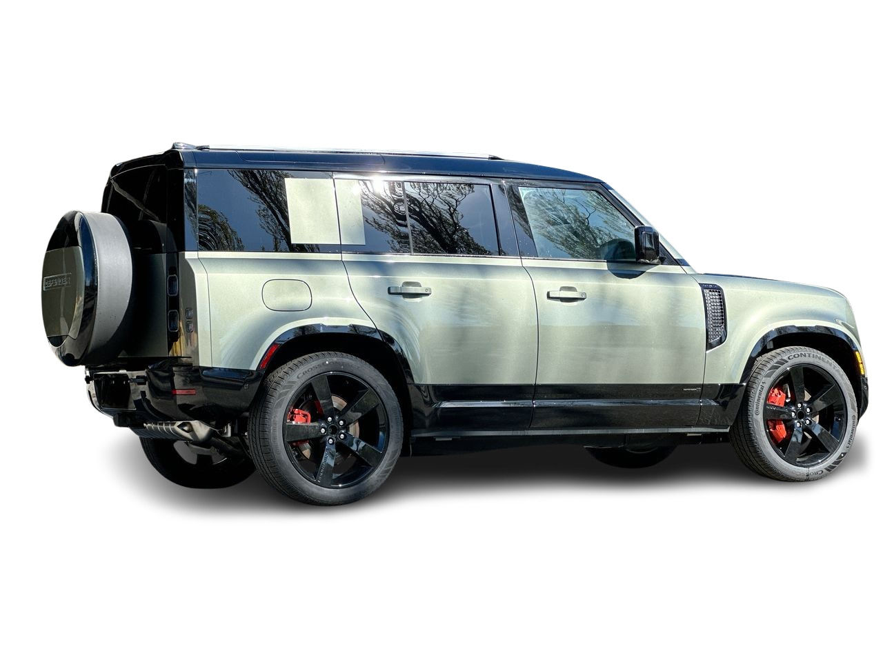 2025 Land Rover DEFENDER 110 Mild Hybrid in Vancouver, British Columbia