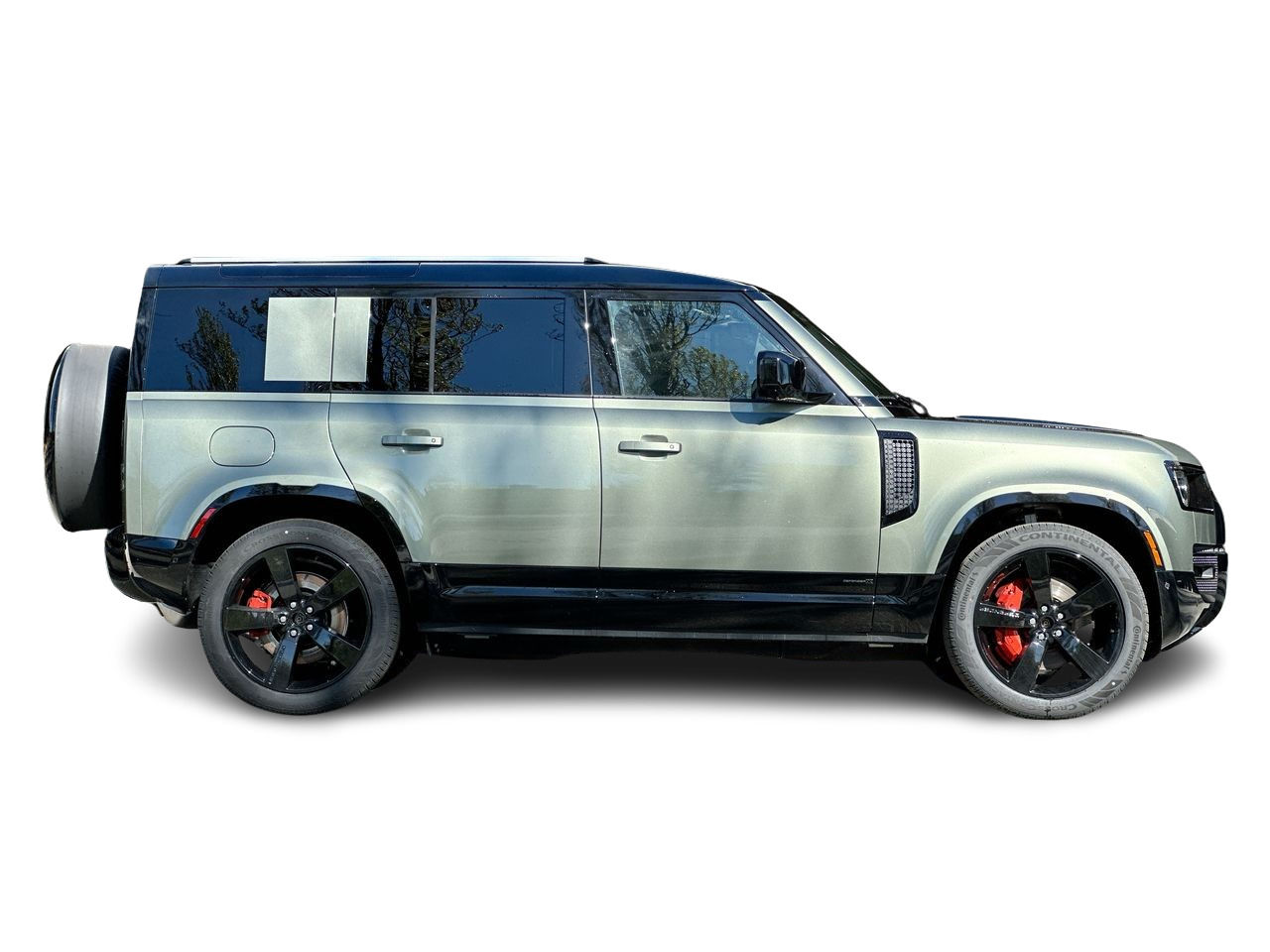 2025 Land Rover DEFENDER 110 Mild Hybrid in Vancouver, British Columbia