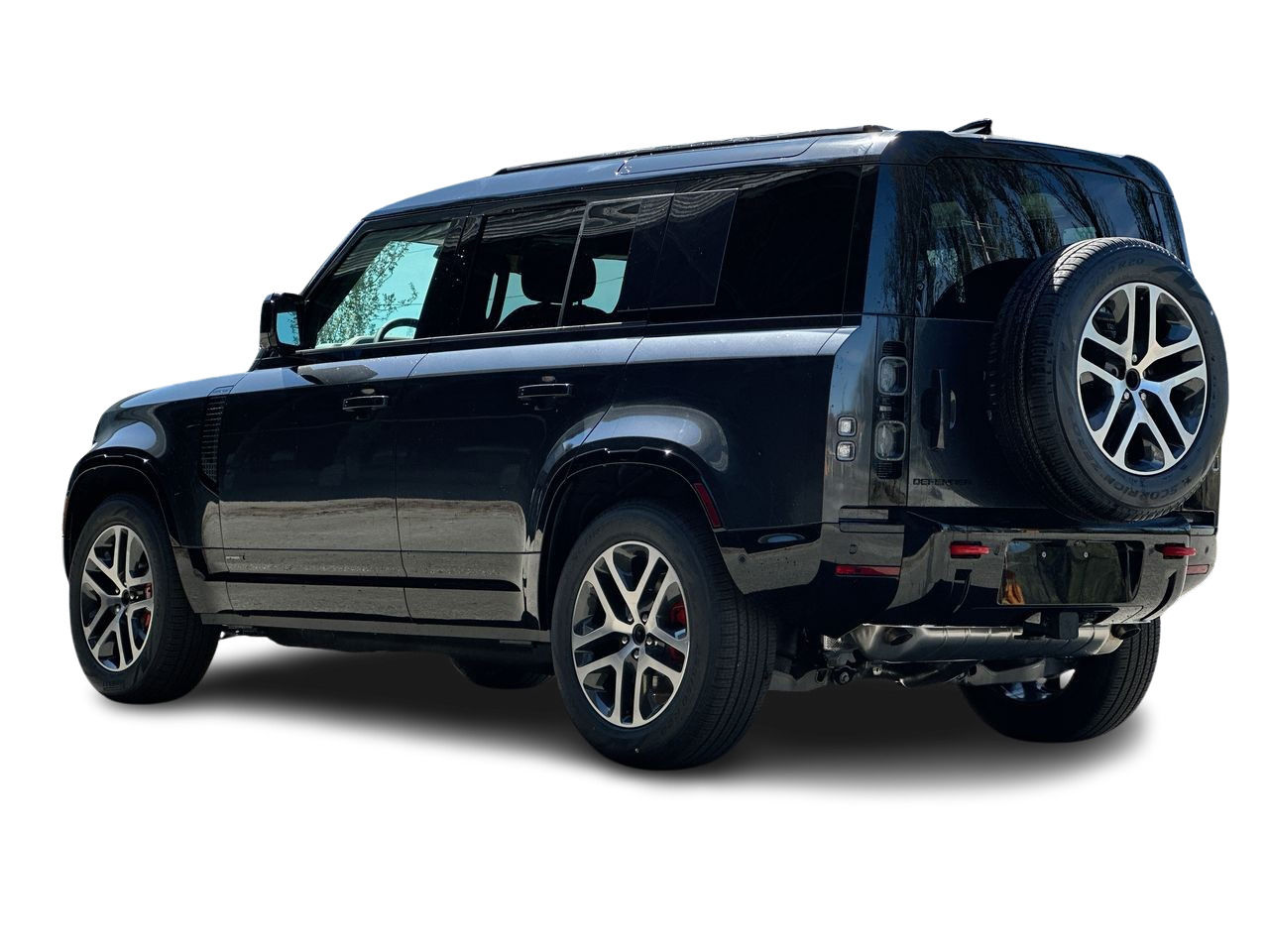 Land Rover DEFENDER 110 Mild Hybrid  2025 à , Colombie-Britannique