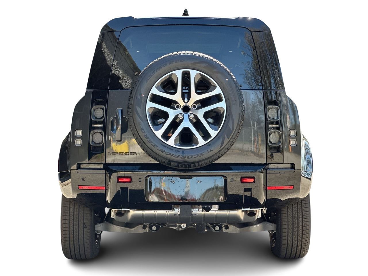 Land Rover DEFENDER 110 Mild Hybrid  2025 à , Colombie-Britannique