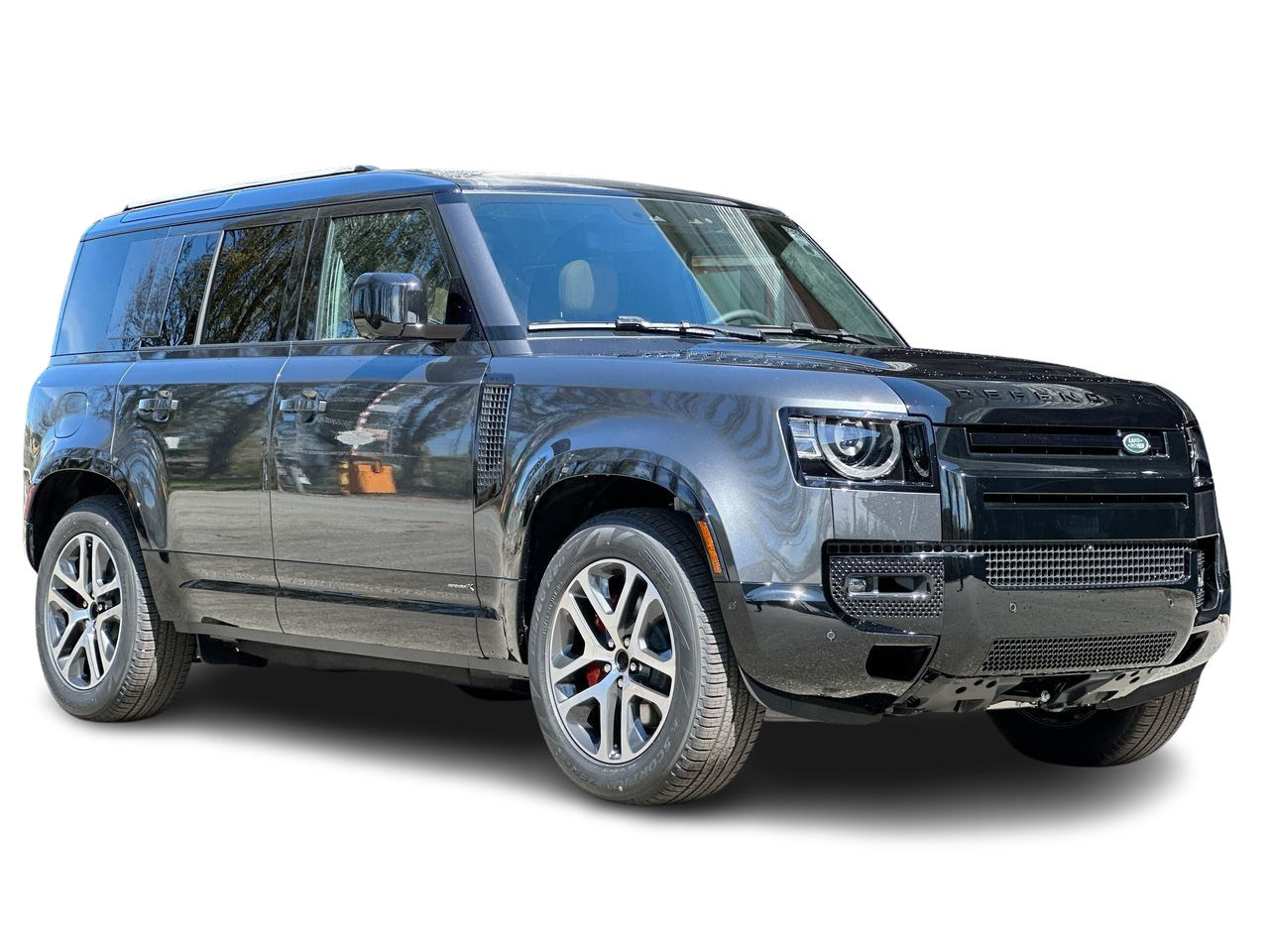 Land Rover DEFENDER 110 Mild Hybrid  2025 à , Colombie-Britannique