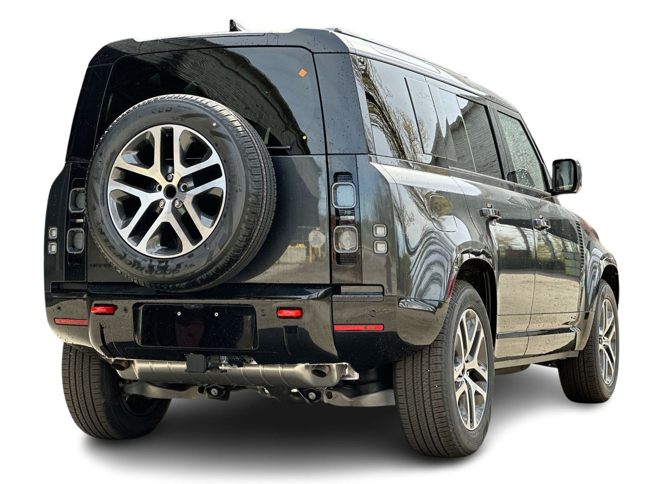 Land Rover DEFENDER 110 Mild Hybrid  2025 à , Colombie-Britannique