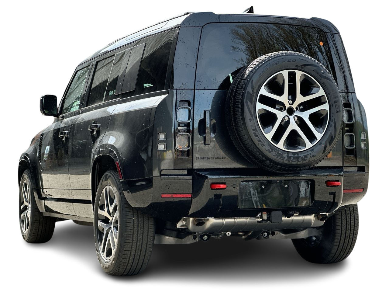 Land Rover DEFENDER 110 Mild Hybrid  2025 à , Colombie-Britannique