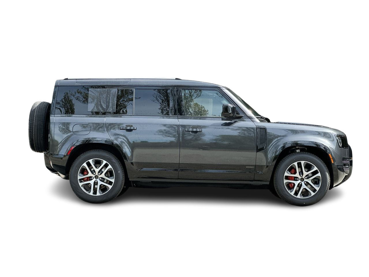 Land Rover DEFENDER 110 Mild Hybrid  2025 à , Colombie-Britannique