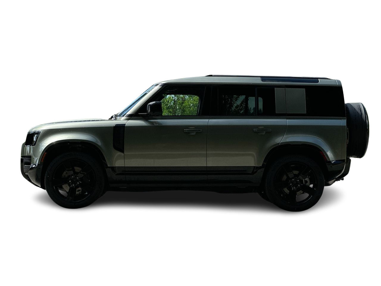 2025 Land Rover DEFENDER 110 Mild Hybrid in Vancouver, British Columbia