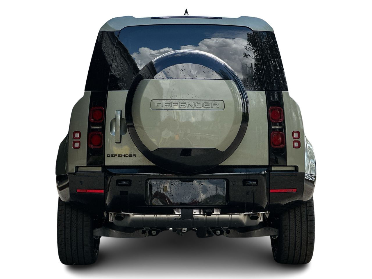 2025 Land Rover DEFENDER 110 Mild Hybrid in Vancouver, British Columbia
