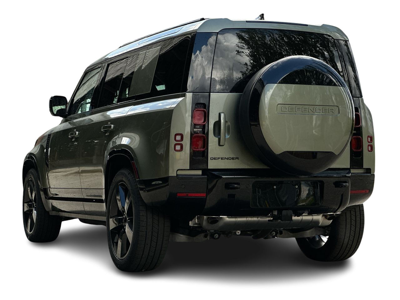 2025 Land Rover DEFENDER 110 Mild Hybrid in Vancouver, British Columbia
