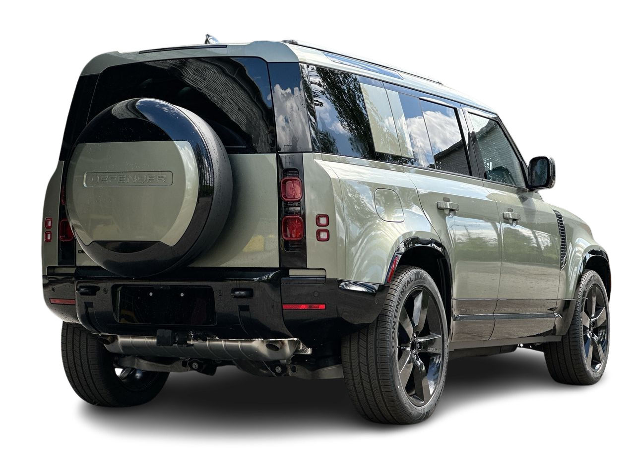2025 Land Rover DEFENDER 110 Mild Hybrid in Vancouver, British Columbia
