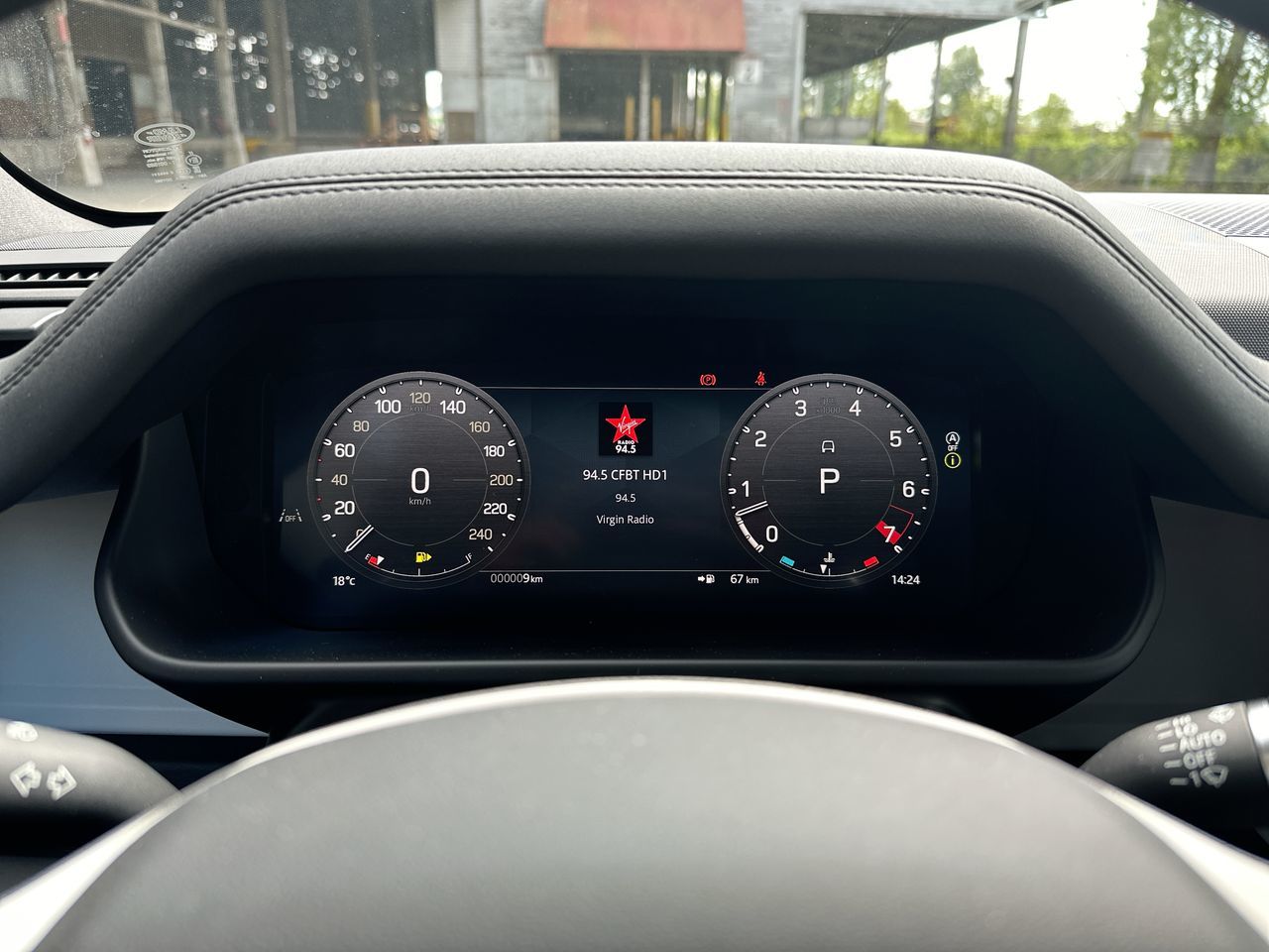 2025 Land Rover DEFENDER 110 Mild Hybrid in Vancouver, British Columbia