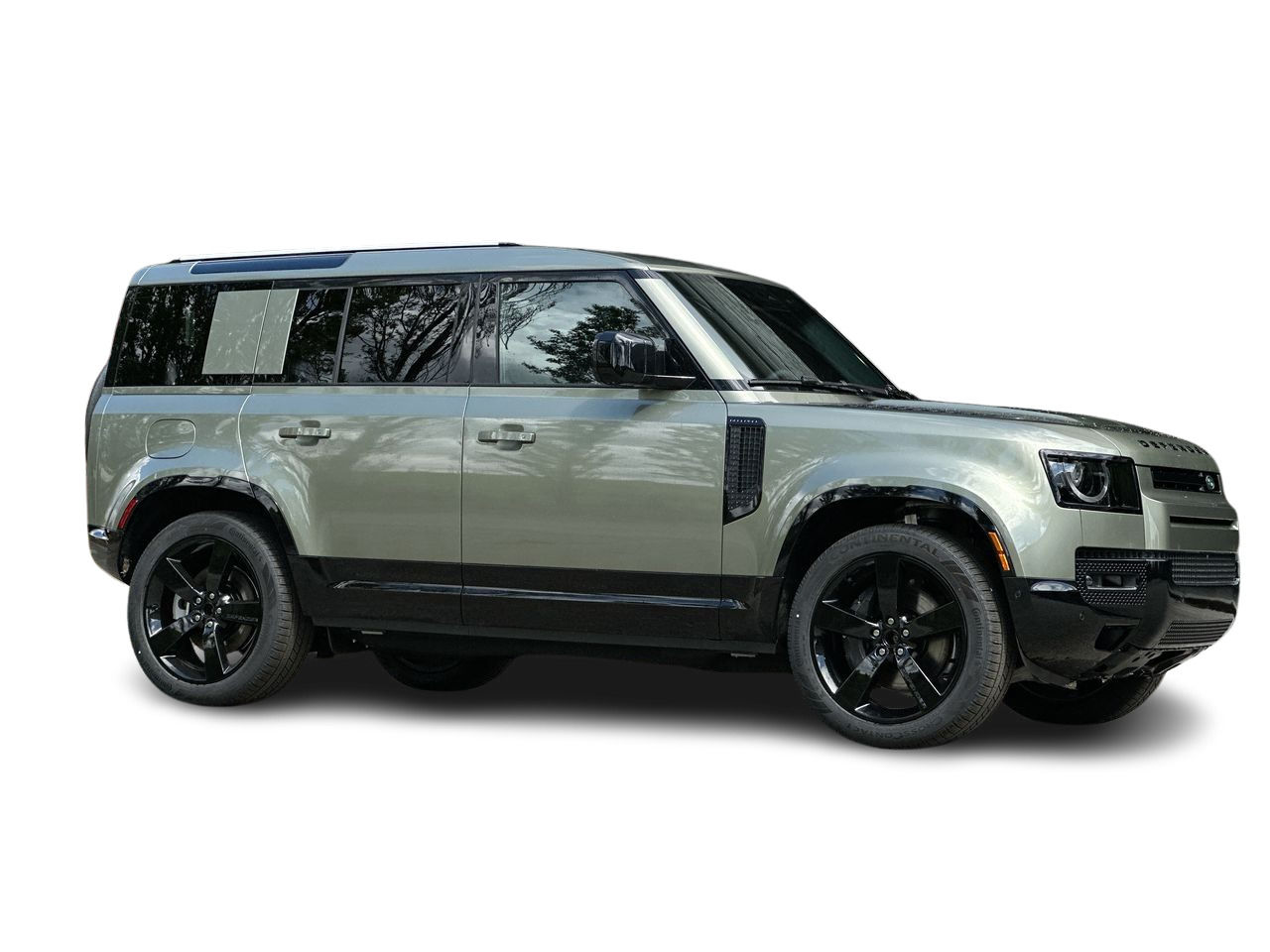 2025 Land Rover DEFENDER 110 Mild Hybrid in Vancouver, British Columbia