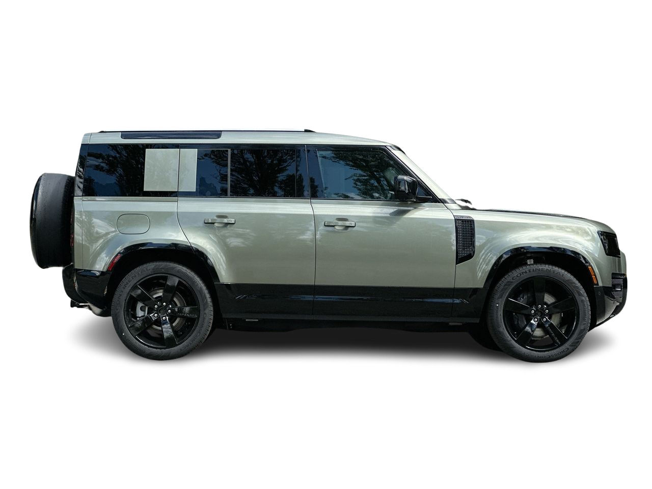 2025 Land Rover DEFENDER 110 Mild Hybrid in Vancouver, British Columbia