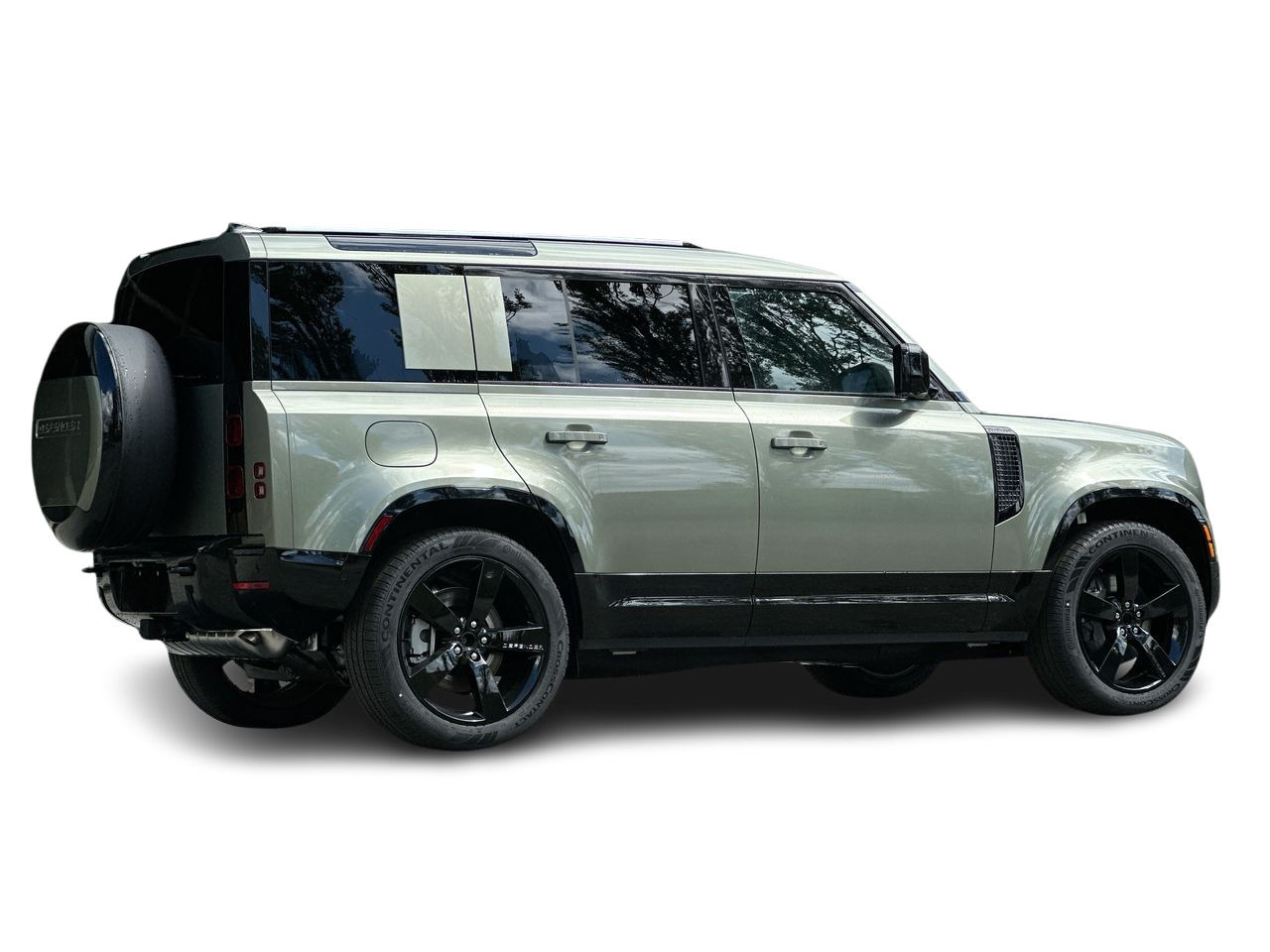 2025 Land Rover DEFENDER 110 Mild Hybrid in Vancouver, British Columbia