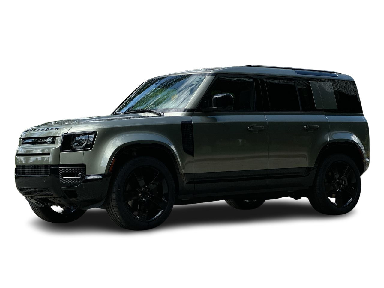 2025 Land Rover DEFENDER 110 Mild Hybrid in Vancouver, British Columbia