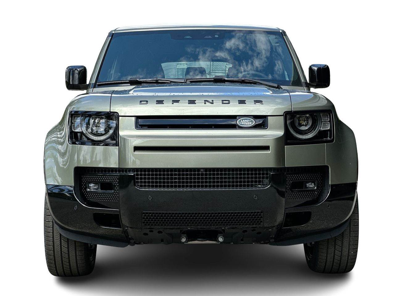 2025 Land Rover DEFENDER 110 Mild Hybrid in Vancouver, British Columbia