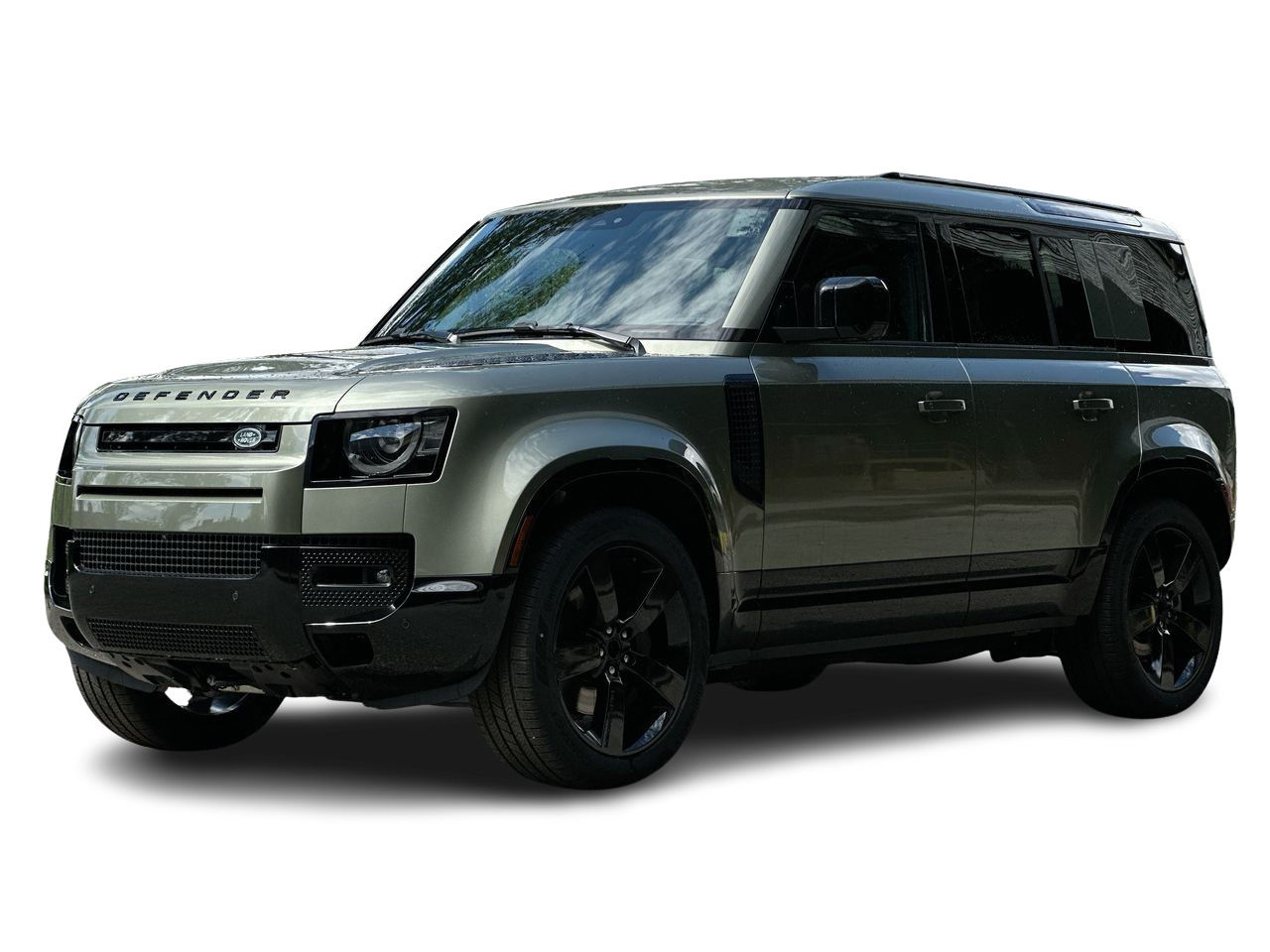 2025 Land Rover DEFENDER 110 Mild Hybrid in Vancouver, British Columbia