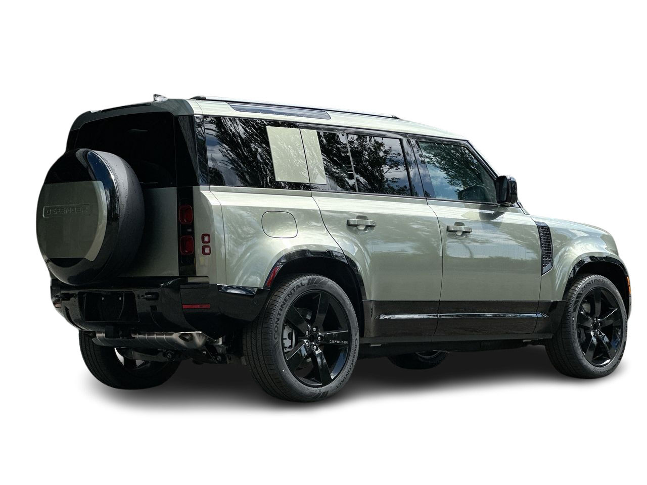 2025 Land Rover DEFENDER 110 Mild Hybrid in Vancouver, British Columbia