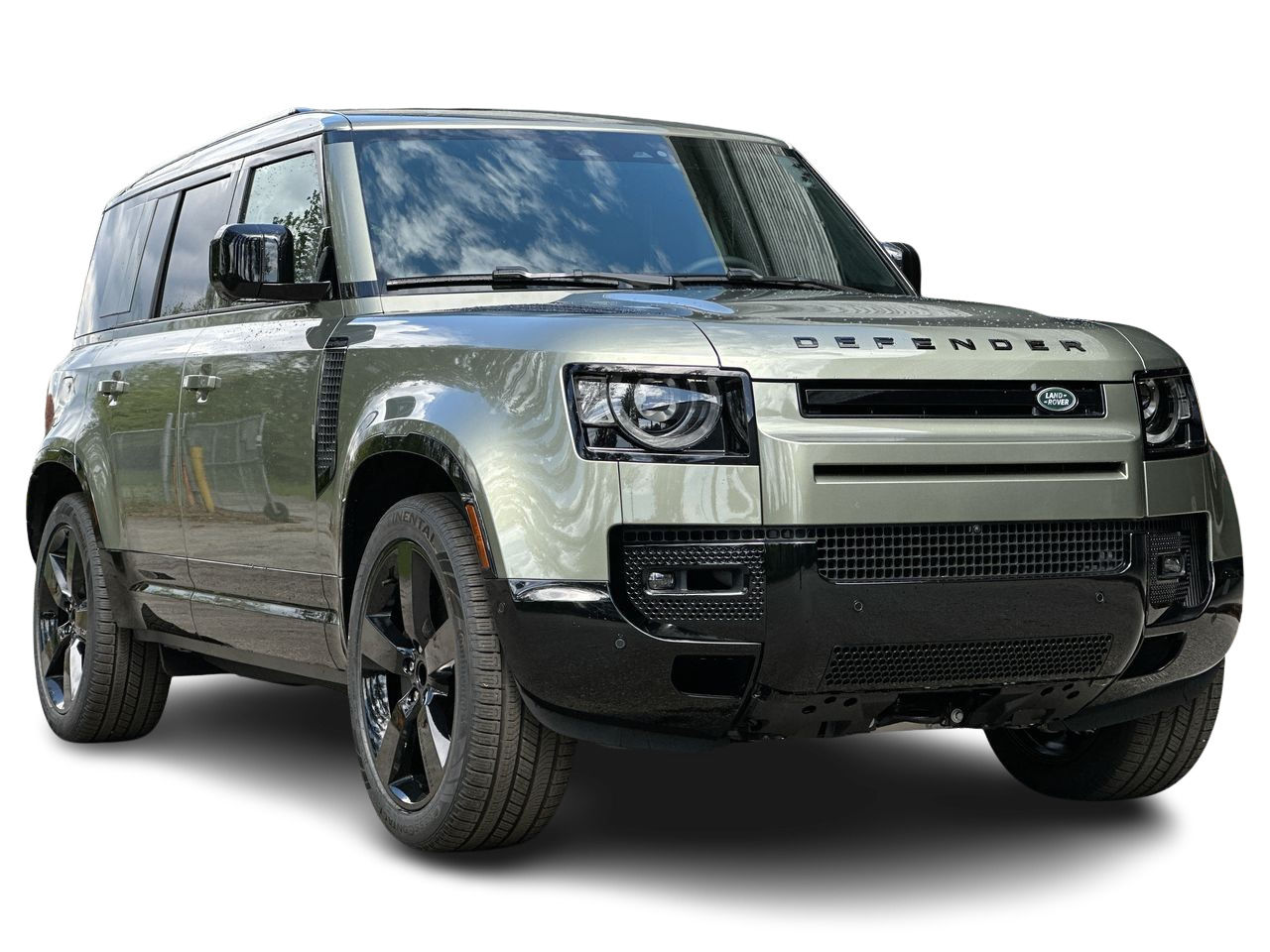 2025 Land Rover DEFENDER 110 Mild Hybrid in Vancouver, British Columbia