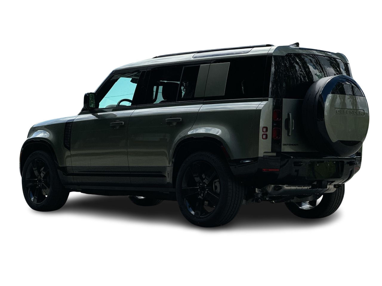 2025 Land Rover DEFENDER 110 Mild Hybrid in Vancouver, British Columbia