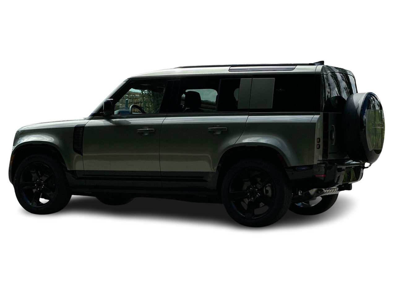 2025 Land Rover DEFENDER 110 Mild Hybrid in Vancouver, British Columbia