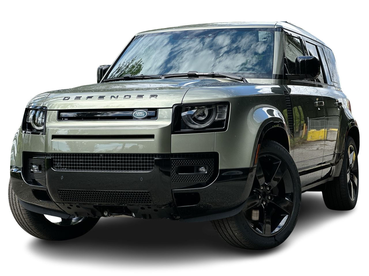 2025 Land Rover DEFENDER 110 Mild Hybrid in Vancouver, British Columbia