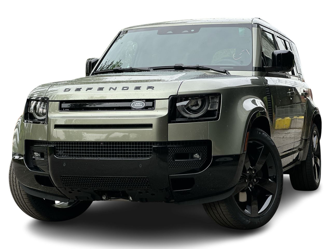 2025 Land Rover DEFENDER 110 Mild Hybrid in Vancouver, British Columbia