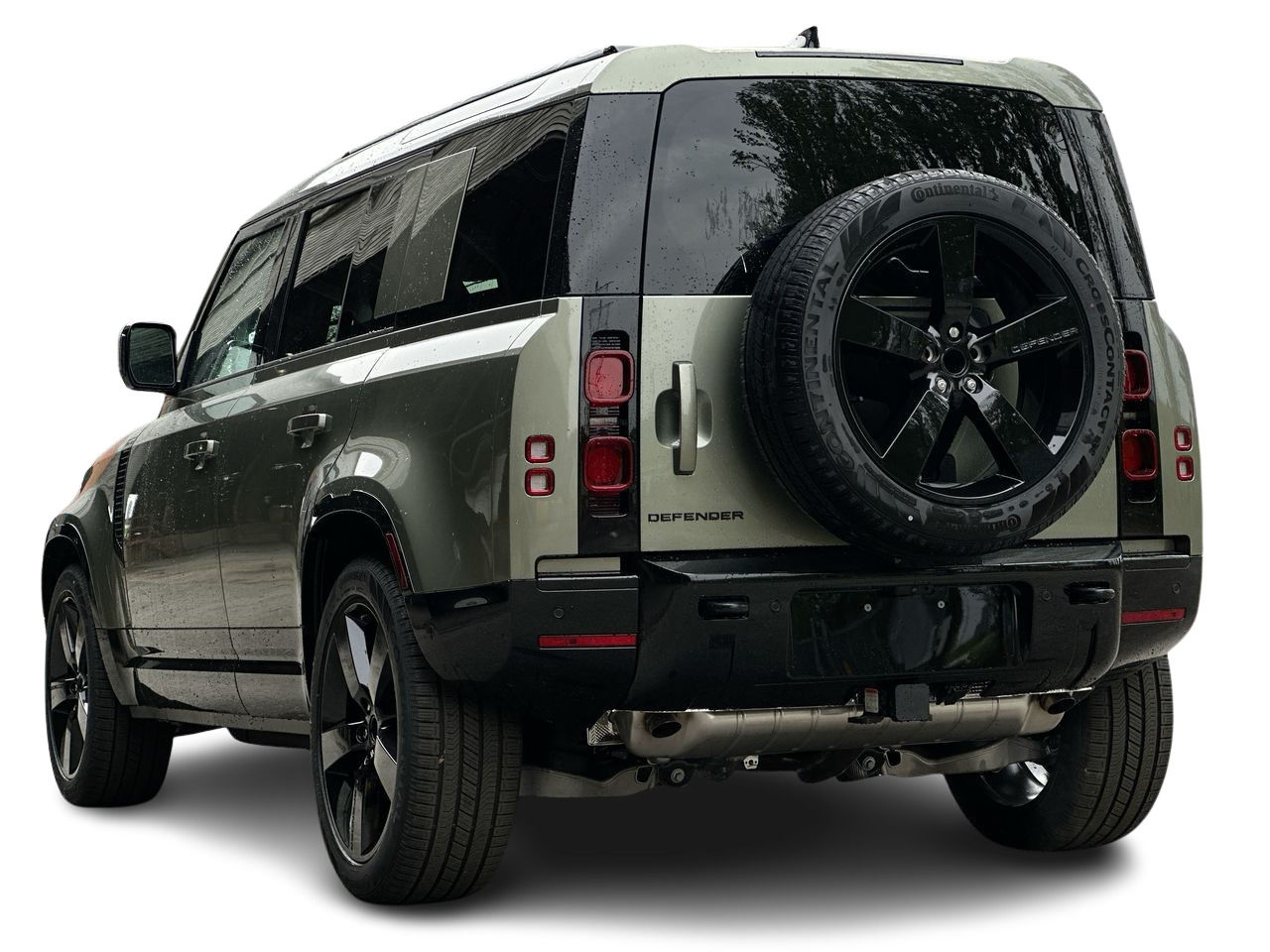 2025 Land Rover DEFENDER 110 Mild Hybrid in Vancouver, British Columbia