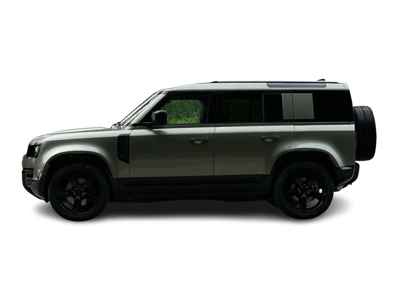 2025 Land Rover DEFENDER 110 Mild Hybrid in Vancouver, British Columbia