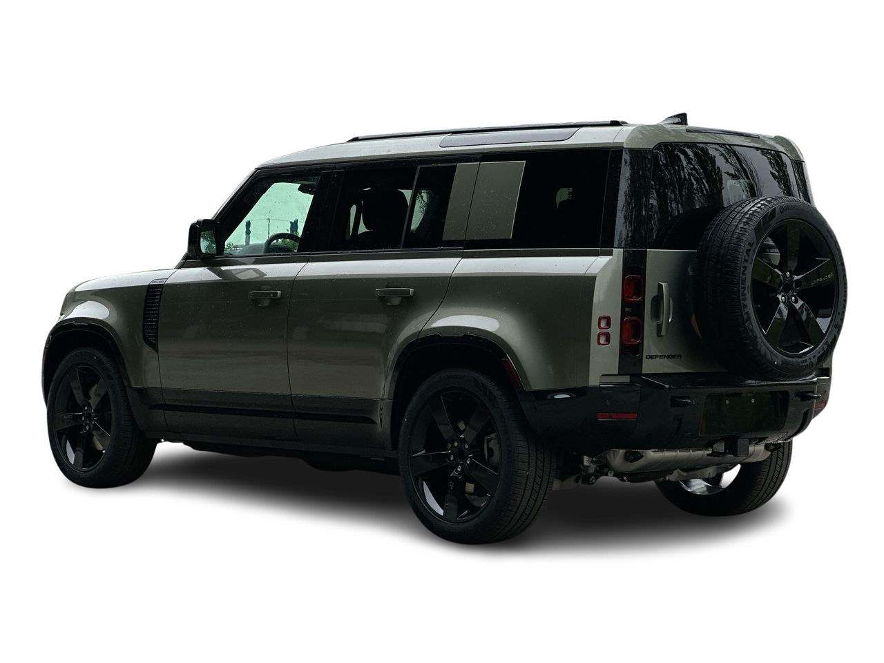 2025 Land Rover DEFENDER 110 Mild Hybrid in Vancouver, British Columbia