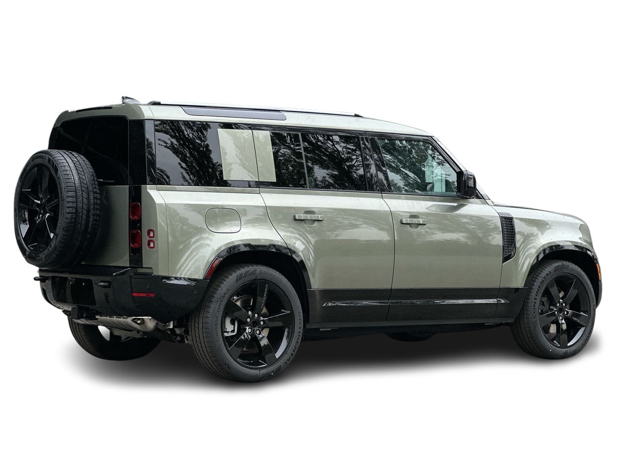 2025 Land Rover DEFENDER 110 Mild Hybrid in Vancouver, British Columbia