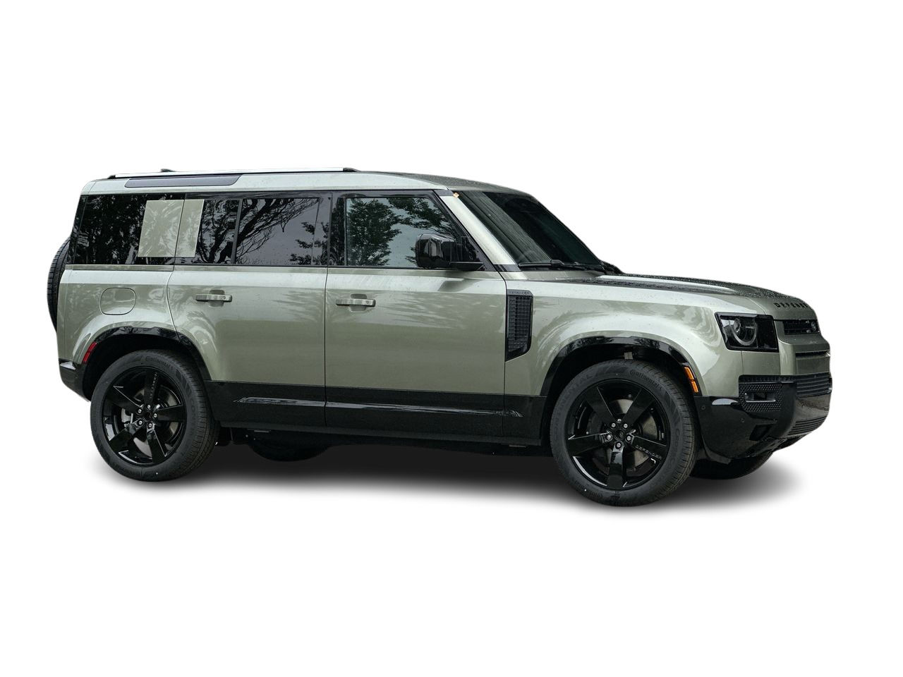 2025 Land Rover DEFENDER 110 Mild Hybrid in Vancouver, British Columbia